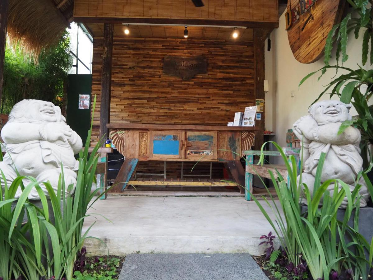 Lodge De'dalam Nature Deluxe Ubud